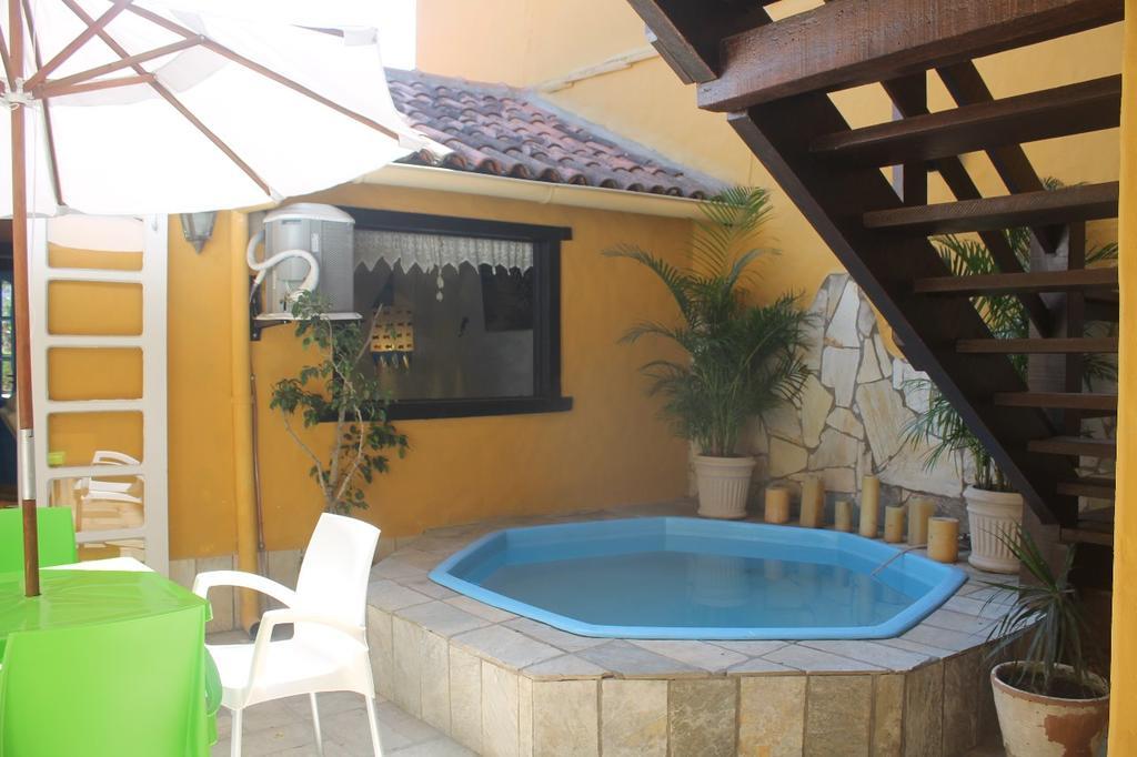 Hotel Aquarius Osteria Arraial do Cabo Exteriér fotografie